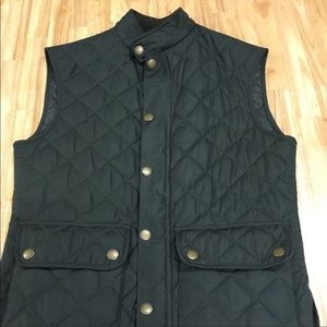 Barbour Lowerdale Quilted Vest
